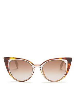 fendi floating cat eye sunglasses|occhiali Fendi cat eye.